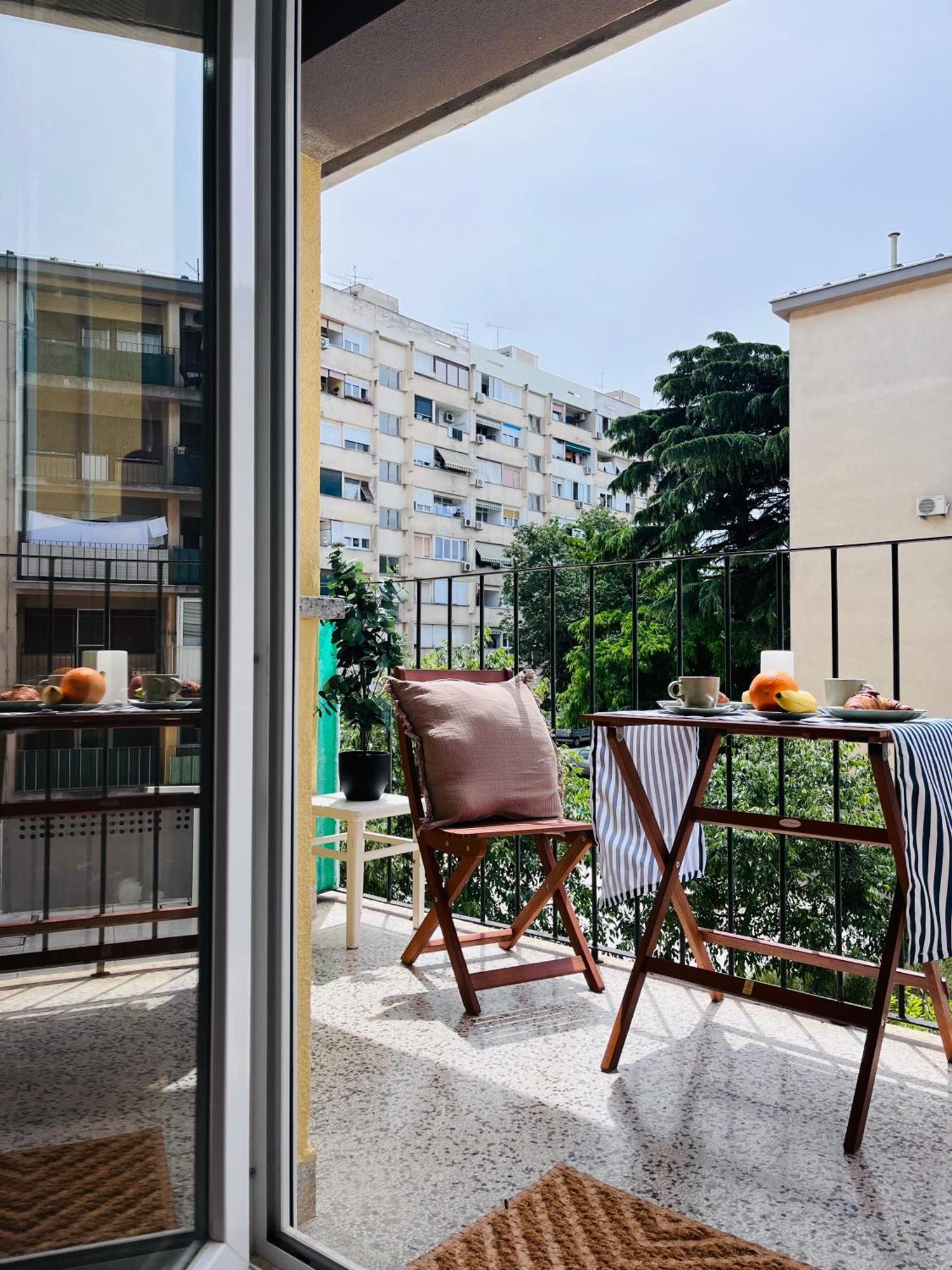 Apartment King's Square - Free Parking Pula